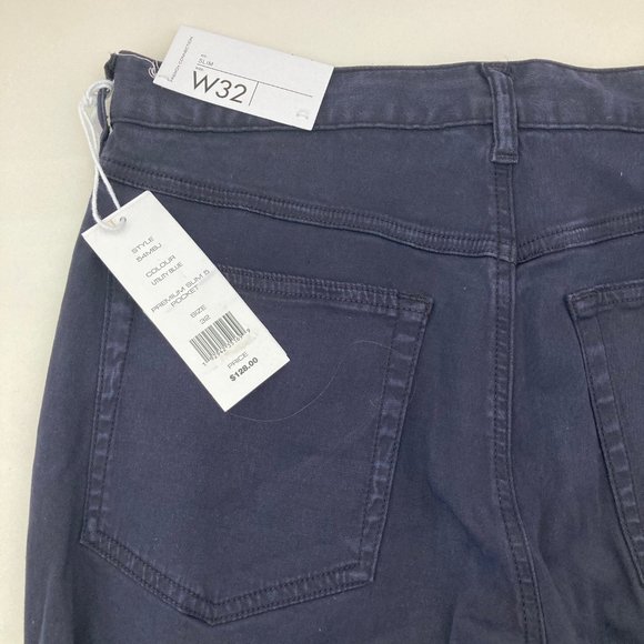 FRENCH CONNECTION SLIM LYOCELL BLEND JEANS - Picture 8 of 9